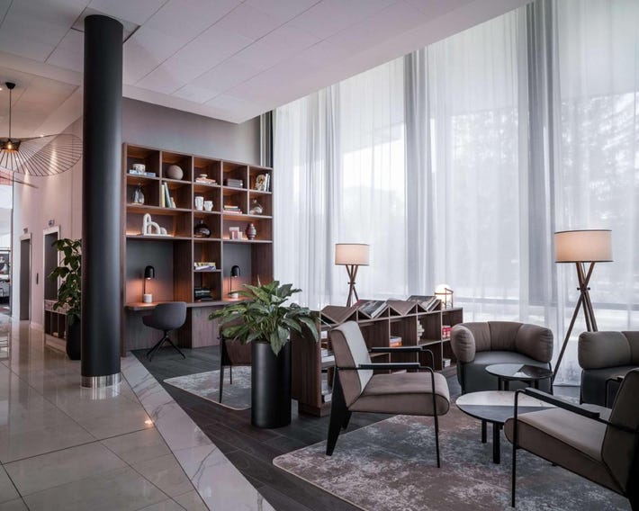 Radisson RED, Oslo Airport