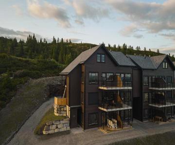 Storefjell Resort - Panorama apartments
