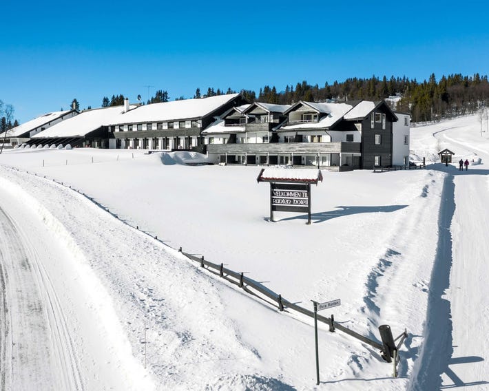 Ranten Hotell, BW Signature Collection