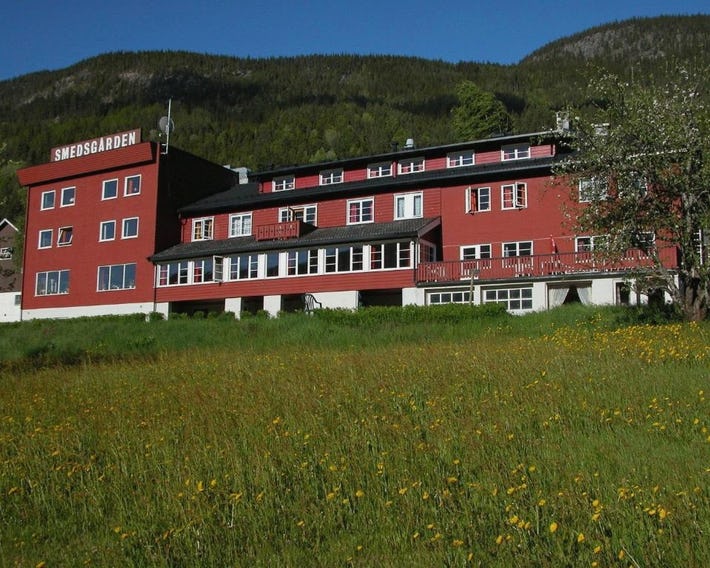 Smedsgården Hotel