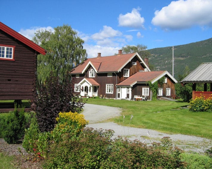 Hagaled Gjestegård