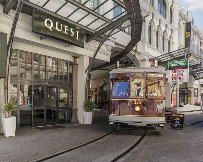 Quest Christchurch