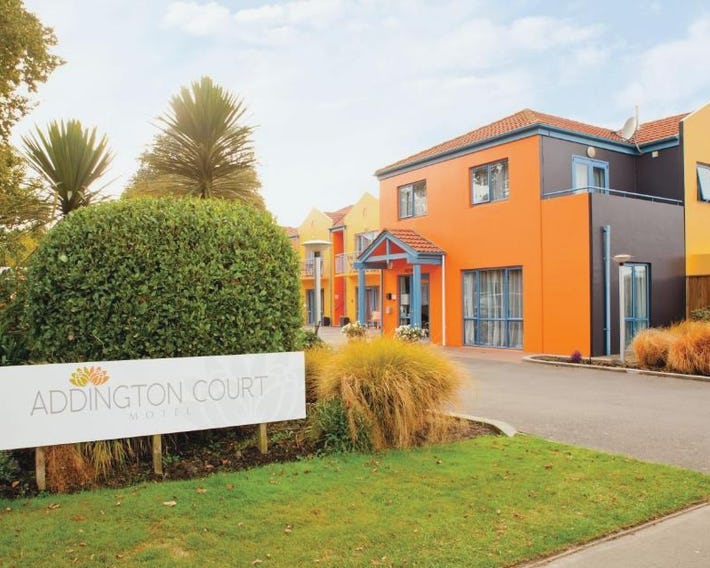 Addington Court Motel