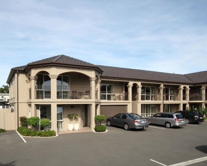 Salerno Motel Apartments