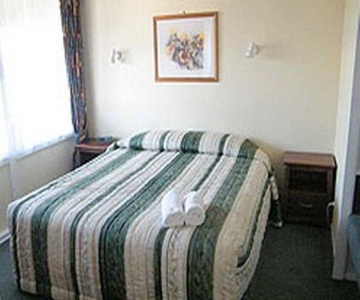 Hagley Park Motel