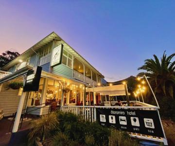 Governors Bay Hotel