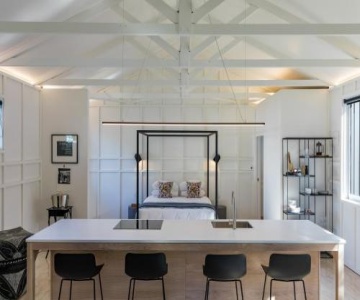 The Tack Rooms