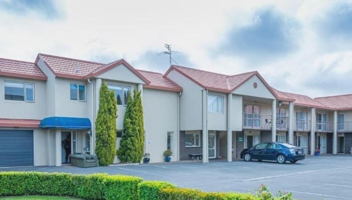 Antonio's Motor Lodge