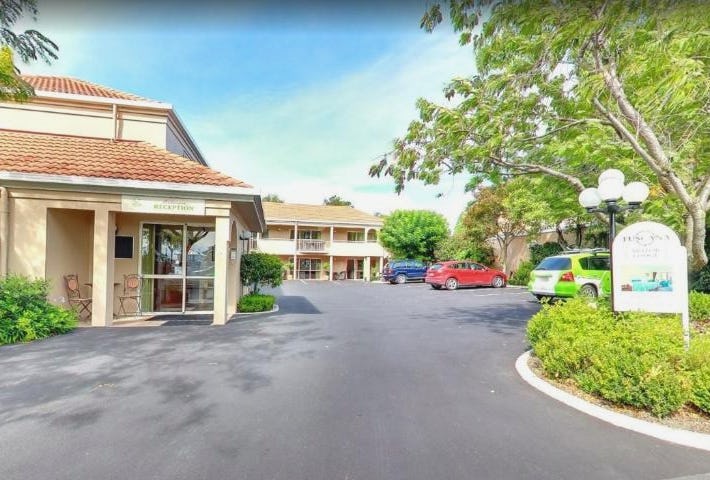 Tuscana Motor Lodge