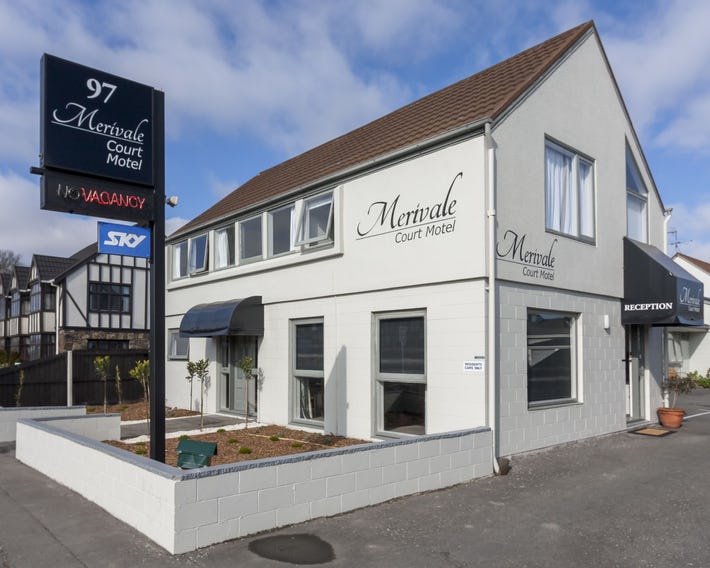 Merivale Court Motel
