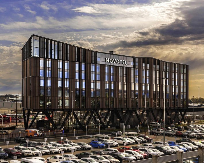 Novotel Christchurch Airport