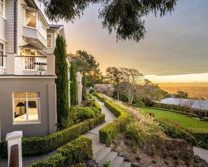 Hackthorne Gardens Luxury Accommodation
