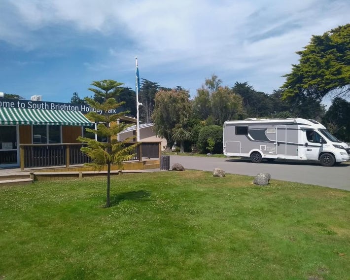 South Brighton Holiday Park