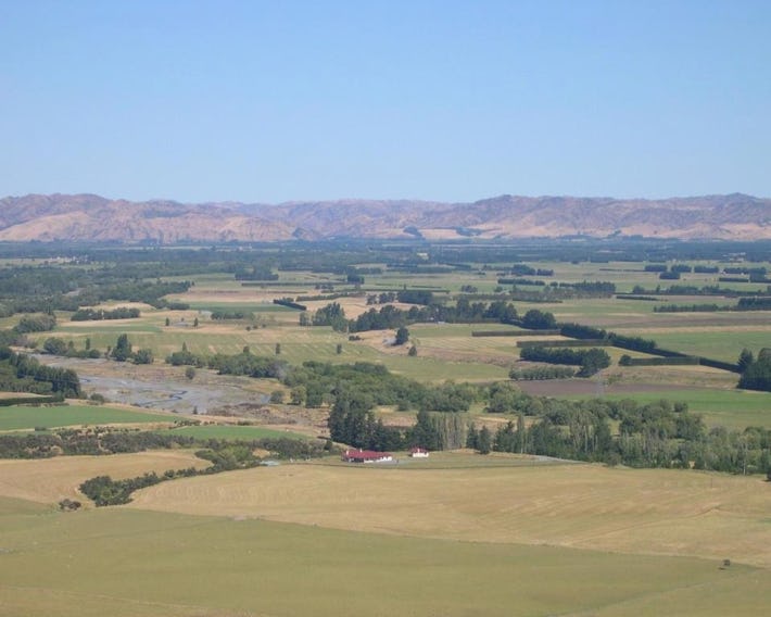Pahau Downs