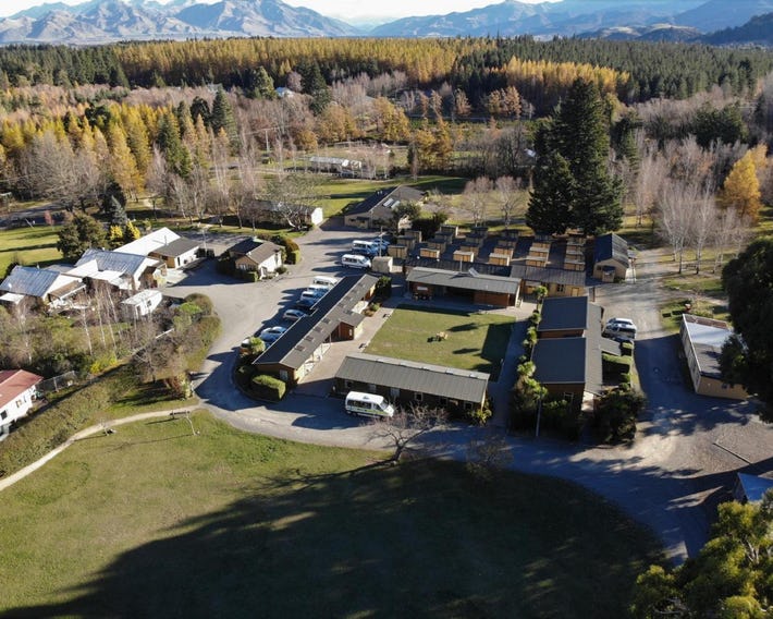 Hanmer Springs Forest Camp Trust