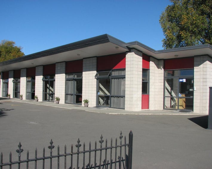 Kaiapoi on Williams Motel