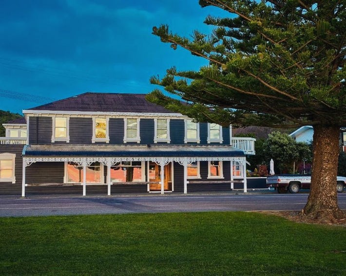 Boutique Hotel Kaikoura