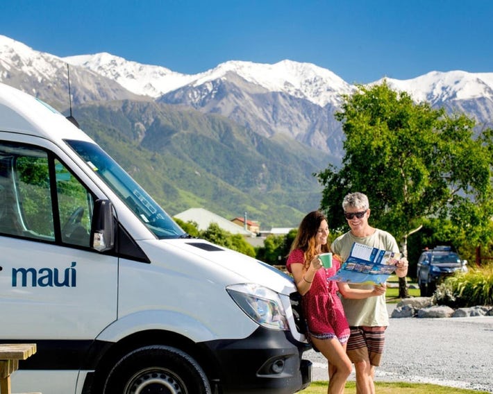 Kaikoura TOP 10 Holiday Park