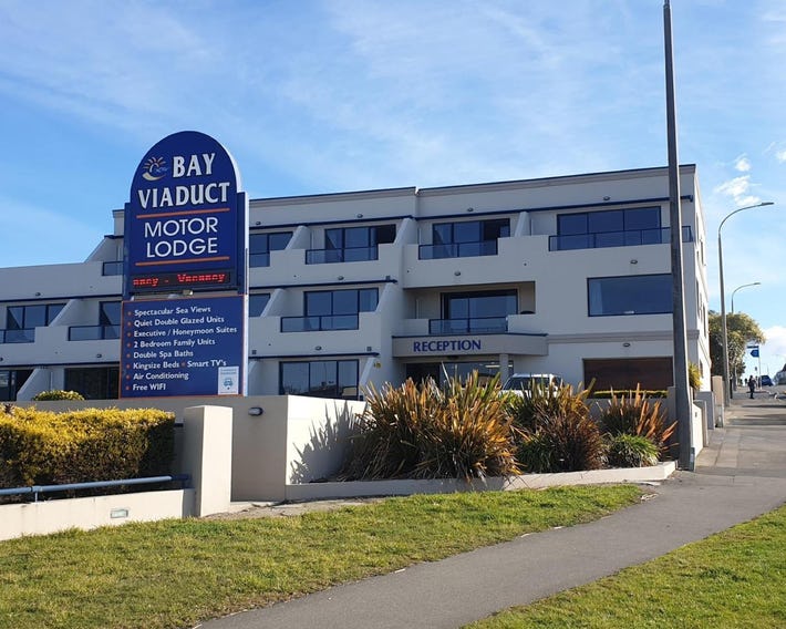 Bay Viaduct Motor Lodge