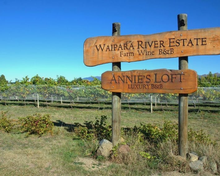 Waipara River Estate