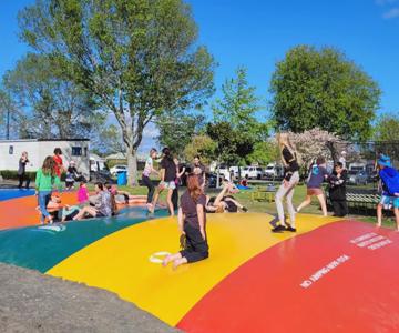 Levin Kiwi Holiday Park