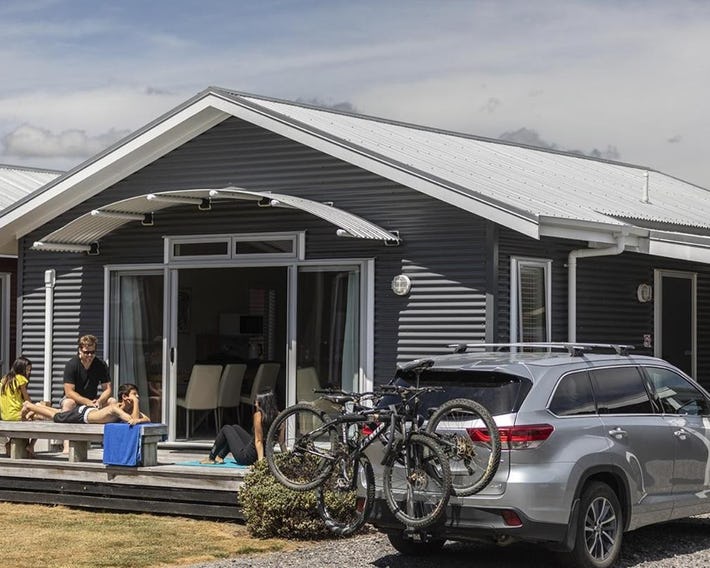 Rocky Mountain Chalets Ohakune