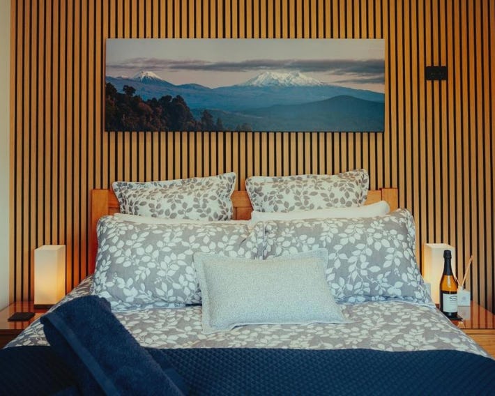 Two Rivers Ohakune - Boutique Bed and Breakfast