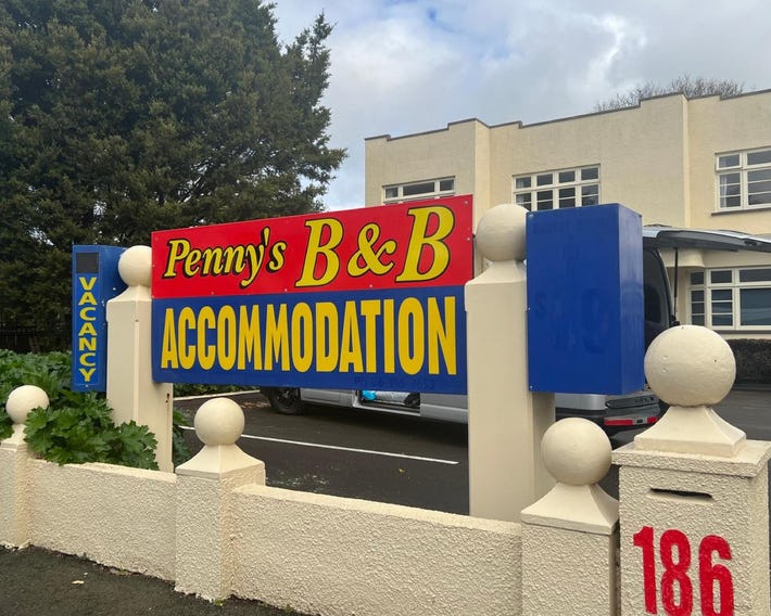 Penny's Accommodation