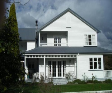 Country Lane Homestay