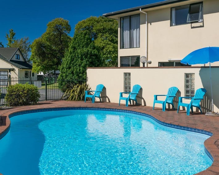 Ashleigh Court Motel