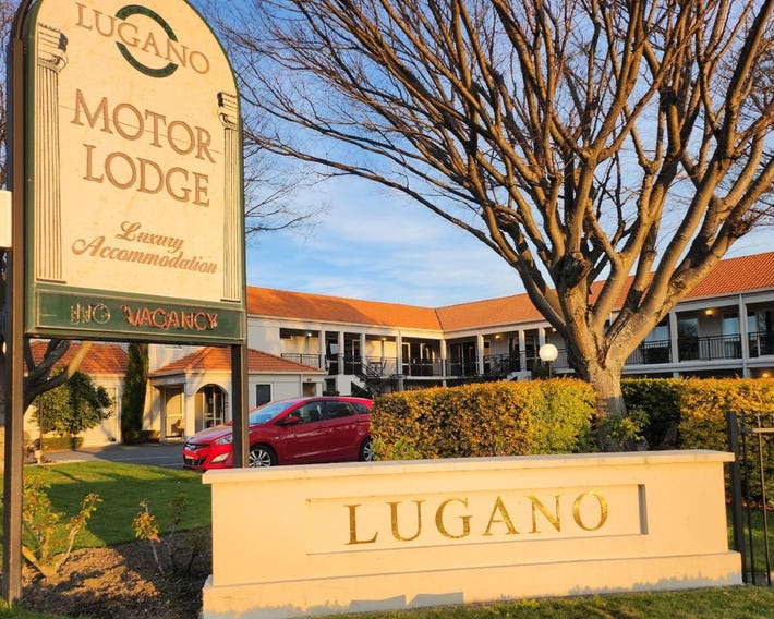 Lugano Motor Lodge