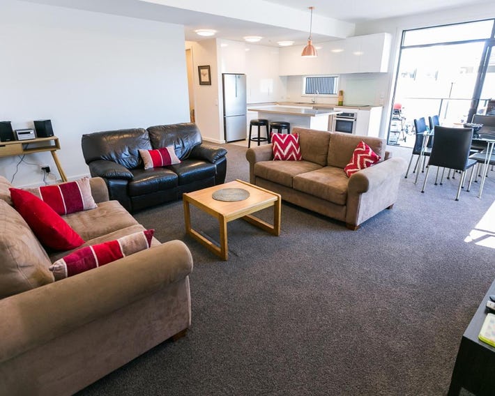 Riverwalk Apartments - 3 Bedrooms