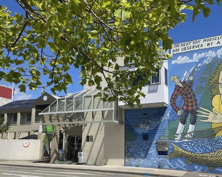 YHA Nelson - Backpackers
