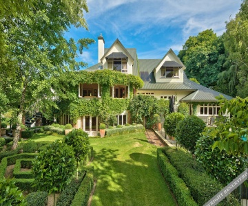 Wairepo House
