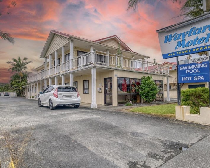 Wayfarer Motel
