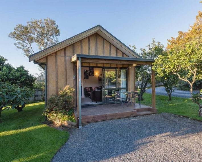 Kerigold Secluded Chalets Motel