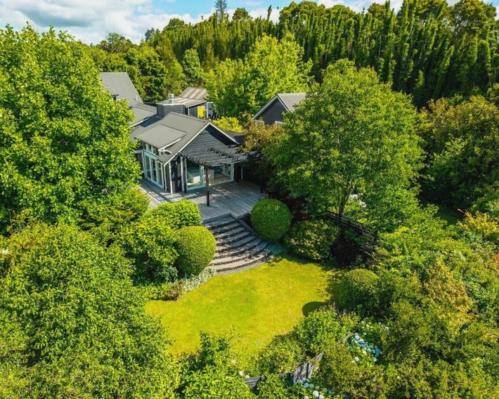 Treghan Luxury Lodge