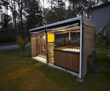 Orchid Grove Country Lodge