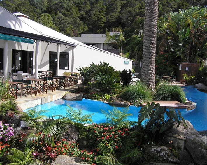 Paihia Pacific Resort Hotel