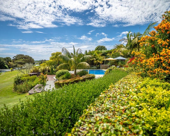 Te Awa Lodge