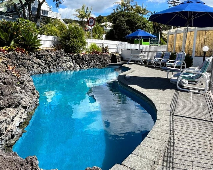 Marlin Court Motel