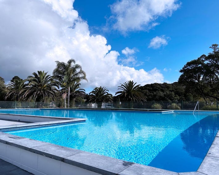 Haruru Falls Retreat