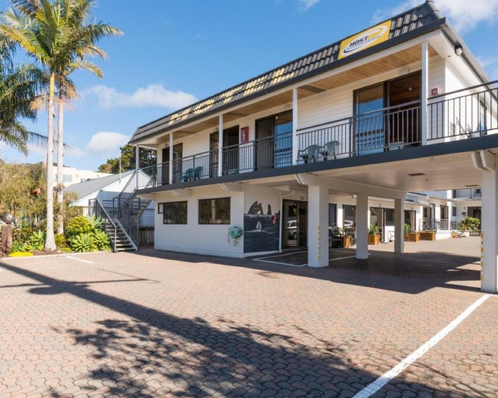 Outrigger Motel