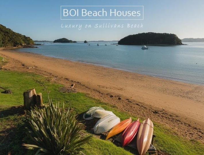 Bay Of Islands Beachhouses