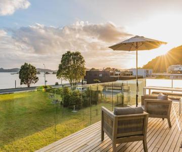 Seabeds Backpackers