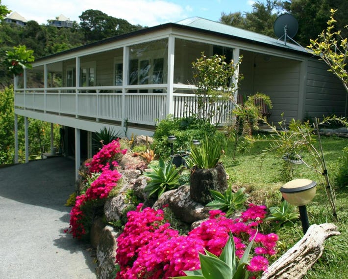 Villa Russell