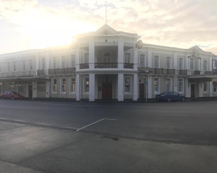 Grand Hotel - Whangarei