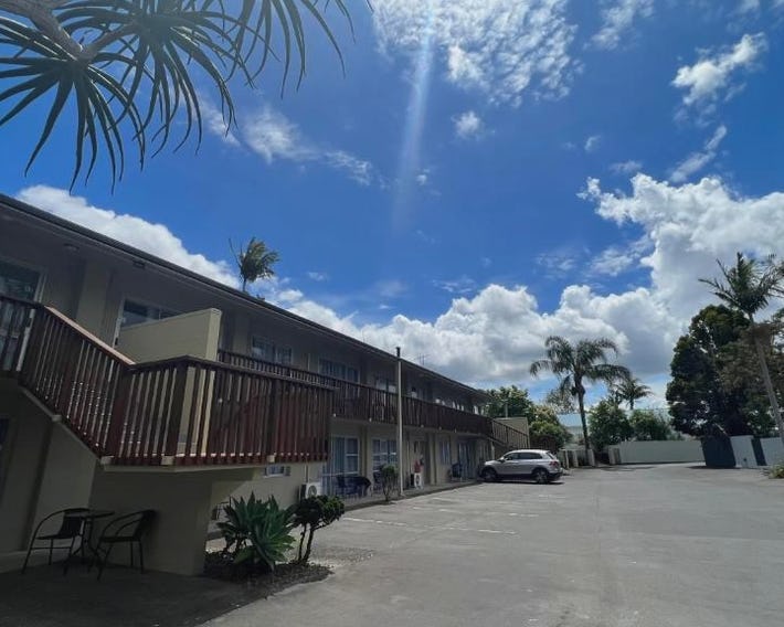 Aaron Court Motel Whangarei