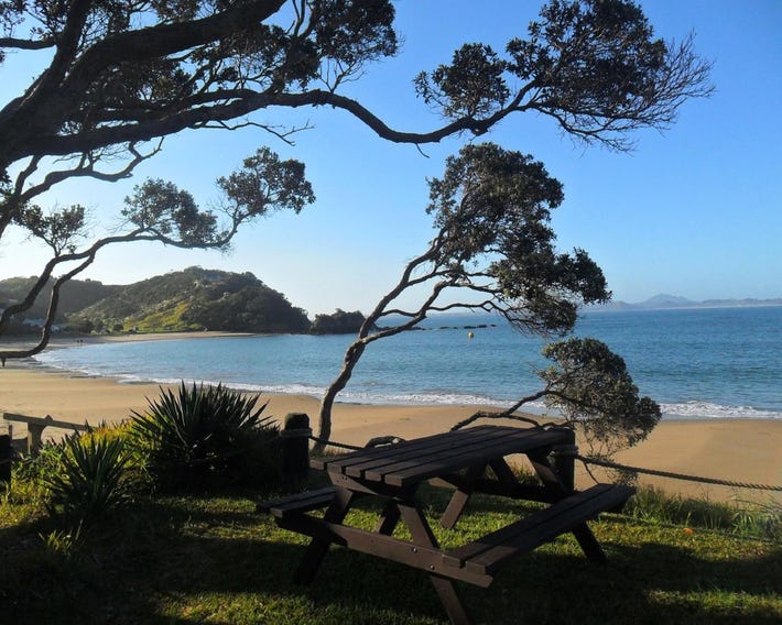 The Sands Motel Absolute Beachfront Tutukaka