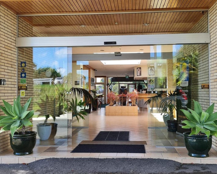 Comfort Hotel Flames Whangarei